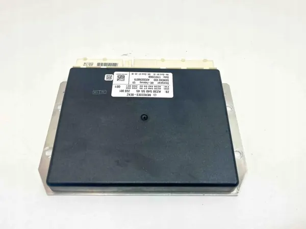 Unidad control suspensión Mercedes-Benz SL R230 OEM A2305402745 image 3