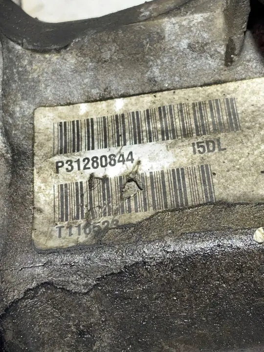Volvo XC60 Vorderdifferential OEM 31280844 image 4