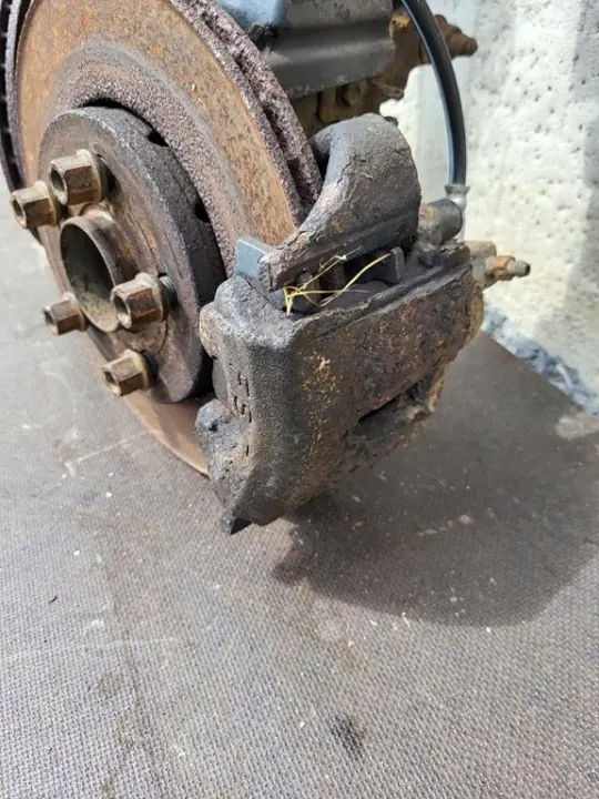 Framfjädring höger OEM 6Q0413031BM image 8
