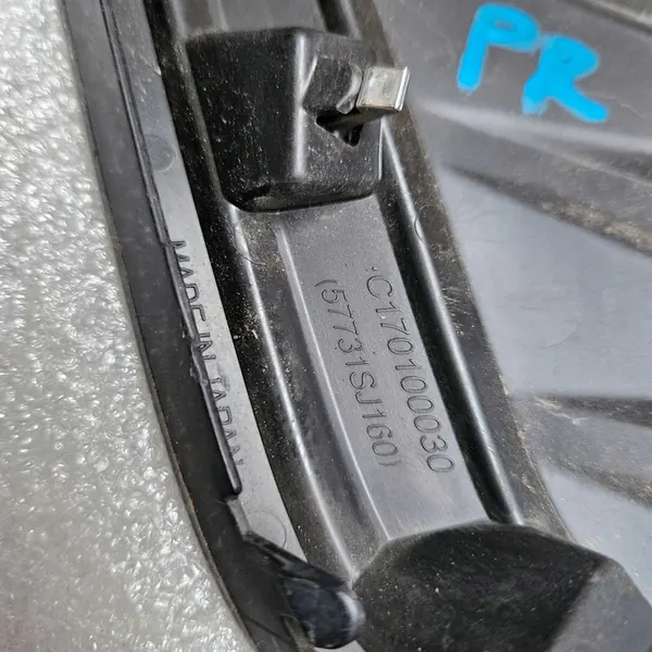 Griglia paraurti destra SUBARU FORESTER V 2019- image 10