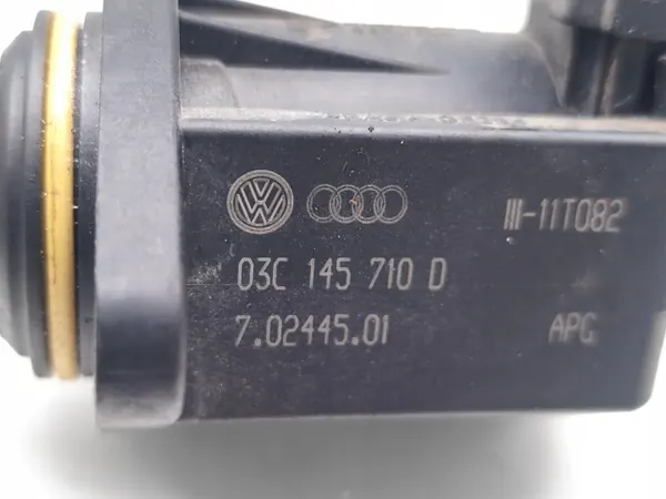 Válvula de vácuo turbo OEM 03C145710D para VW Golf 1.4 TSI image 7