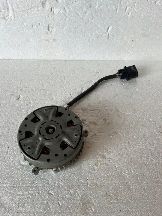 Module Ventilateur Radiateur Audi OE OEM 85E959455 - Occasion image 2