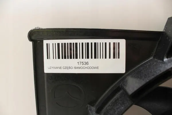 Jäähdytystuulettin Mazda 6 GH FL 10-12R 2.2D OEM 360148776 image 5