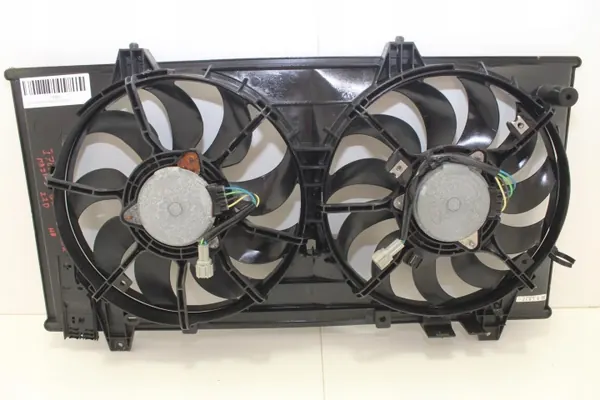 Jäähdytystuulettin Mazda 6 GH FL 10-12R 2.2D OEM 360148776 image 6