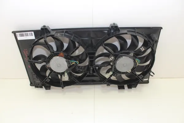 Jäähdytystuulettin Mazda 6 GH FL 10-12R 2.2D OEM 360148776 image 7