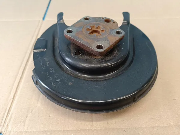 SKODA FABIA 4 MONTE CARLO 1.5TSI 2023 Mozzo Posteriore Sinistro 2Q0501117D image 3