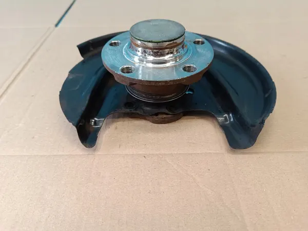 SKODA FABIA 4 MONTE CARLO 1.5TSI 2023 Mozzo Posteriore Sinistro 2Q0501117D image 5