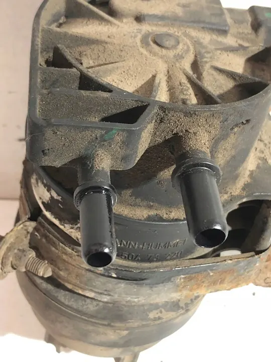 VOLVO XC60 2.4 CARCAÇA DO FILTRO DE COMBUSTÍVEL image 2