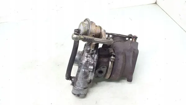 Turbocharger LANCIA LYBRA 2.4L diesel 2001 image 2