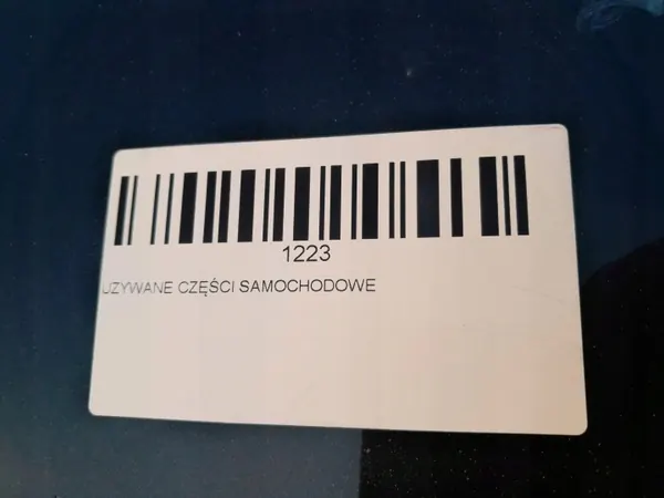 Heckklappe Kia Pro Ceed I 06-09 OEM 360212428 image 10
