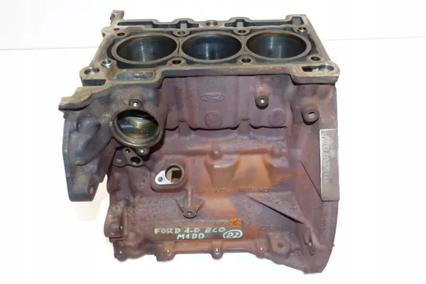 Bloco Motor Ford 1.0 EcoBoost - Peça OEM Usada image 2