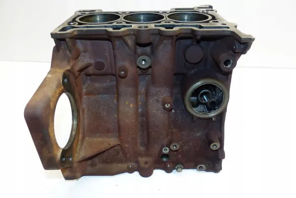 Bloco Motor Ford 1.0 EcoBoost - Peça OEM Usada image 4