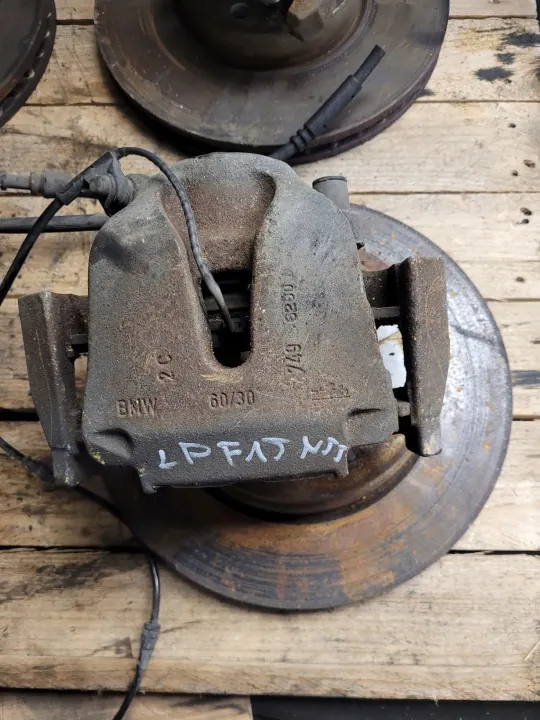 BMW OEM 6793245 Bromsok & Skivor Fram/Bak image 3