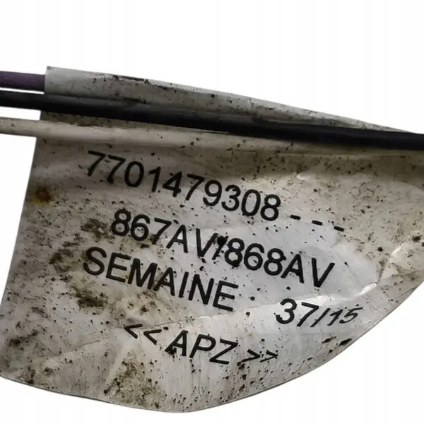 Renault Trafic II achter mistlamp OEM 7701479308 image 9