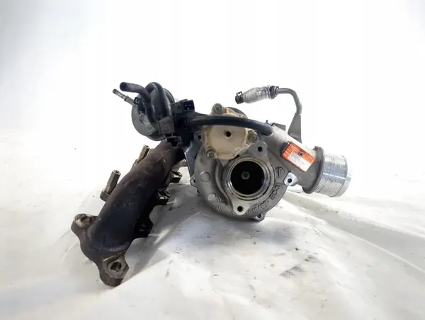 TURBINA Opel Astra H Corsa D Insignia A Meriva A Zafira C image 2