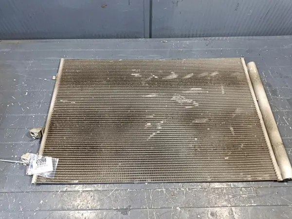 Ilmastointiradiatori Volkswagen Crafter II MAN TGE 2.0 TDI 2N0820411A image 8