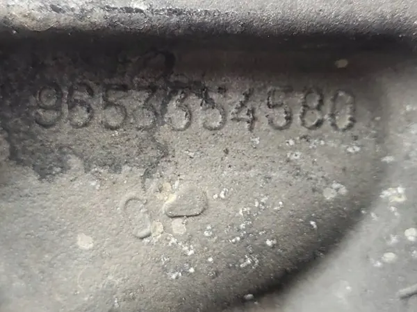 Drivaxellagerstöd OEM 9653354580 image 5