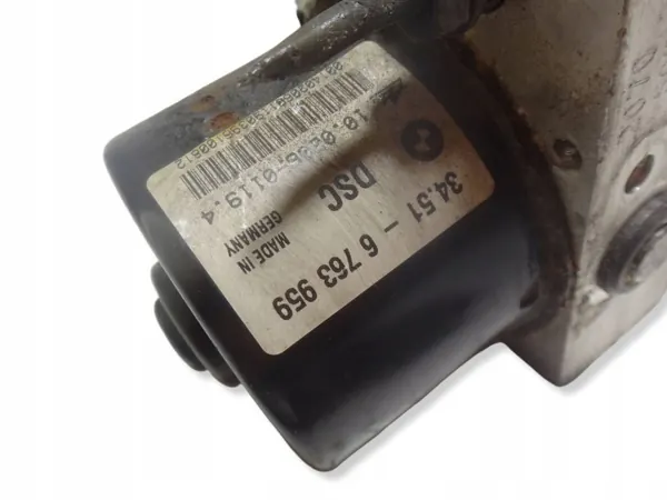 Pompe ABS BMW E46 OEM 6764088 - Occasion image 5
