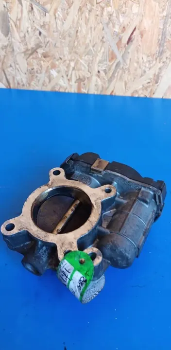 Drosselklappe 6 Pins SAAB 93 9-3 II 06 1.8t 2.0t 2.0T AERO 55354710 image 3