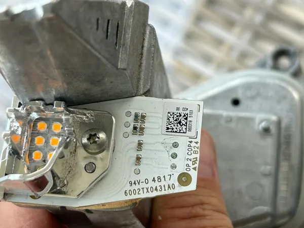 OEM 7442779 LED blinkarmodul för BMW X5/X6 image 6