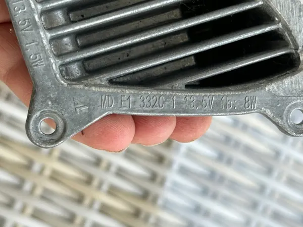 OEM 7442779 LED blinkarmodul för BMW X5/X6 image 7
