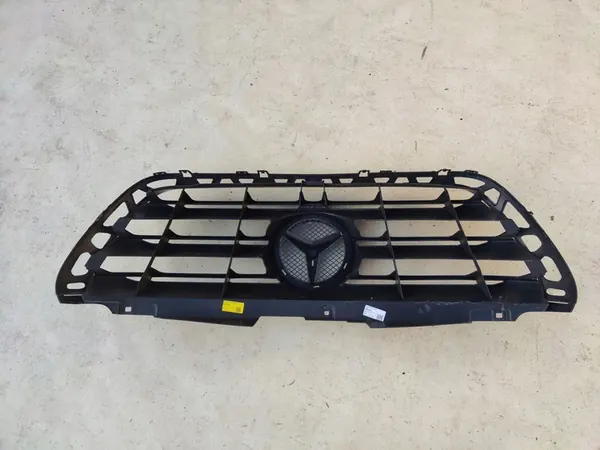 GRILL MERCEDES W910 SPRINTER OE A9108852800 image 7