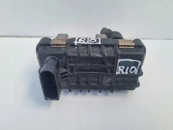 Actuador Turbo G-26 763797 6NW009543 - Usado image 2