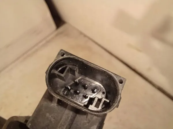 Luftfjädringssensor fram Mercedes-Benz GL X164 A0105427717 image 3