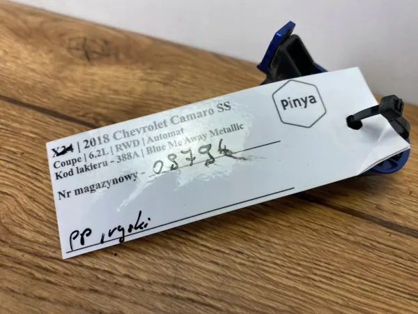 Slotkap OEM 18117230 voor Chevrolet Camaro 2016+ image 7