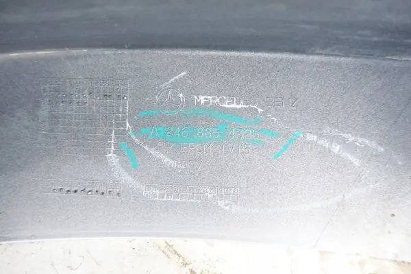 Parachoques delantero OEM A2468854325 para Mercedes B W246 image 10