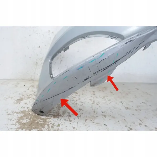Parachoques delantero OEM A2468854325 para Mercedes B W246 image 3
