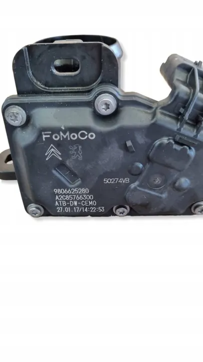 Termostaatin kotelo OEM 9804160380 Ford Mondeo MK5 image 5