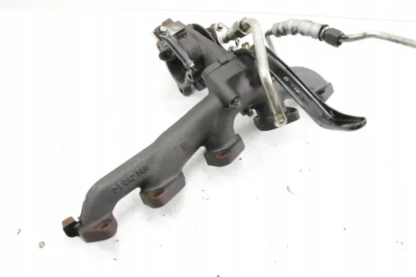 Uitlaatspruitstuk OEM Opel Astra II Zafira A Vectra C Signum 2.0 dti image 4