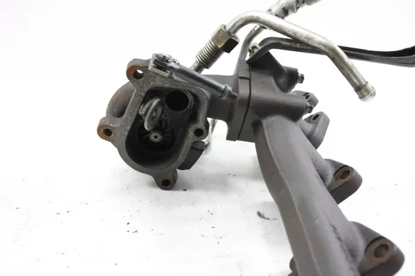 Uitlaatspruitstuk OEM Opel Astra II Zafira A Vectra C Signum 2.0 dti image 5