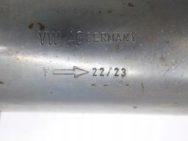 Begagnad Cupra DPF-filter 05L131701S för Formentor image 5