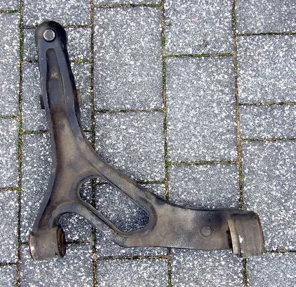 Braccio Oscillante Anteriore Destro VW Touareg 7L image 2
