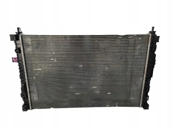 Peugeot 508 II Vattenkylare Fläkt OEM 9678711180 image 2
