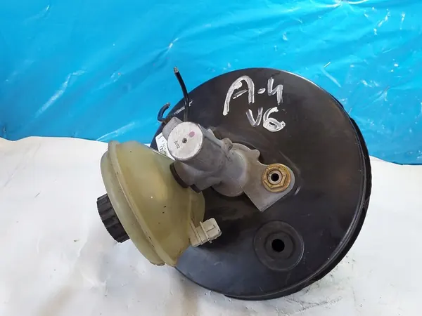 BROMSSERVOMOTOR LUCAS AUDI A4 B5 1.6 8D0612105A image 7