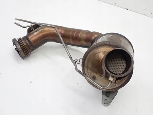 Filtro DPF y Catalizador Mercedes OEM A2044901792 image 2