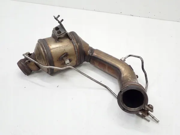 Filtro DPF y Catalizador Mercedes OEM A2044901792 image 3