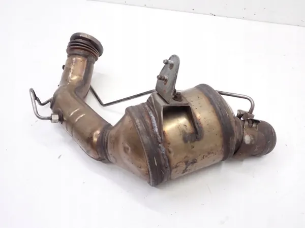 Filtro DPF y Catalizador Mercedes OEM A2044901792 image 4