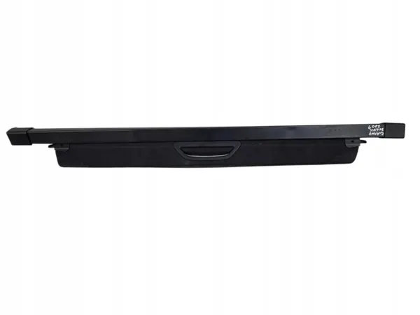 Renault OE bagageutrymmesrullgardin OEM - Begagnad, Fungerar image 2