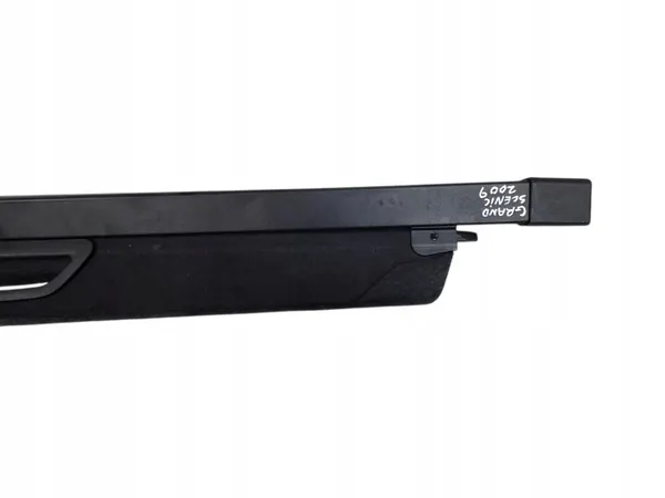 Renault OE bagageutrymmesrullgardin OEM - Begagnad, Fungerar image 3