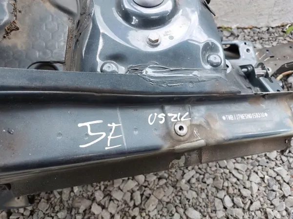 A-Säulenverkleidung OCTAVIA III SŁUPEK B Rechts vorne image 4