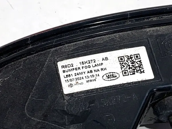 OEM R8D2-15K272-AB Heckstoßstangenleuchte rechts Land Rover image 5