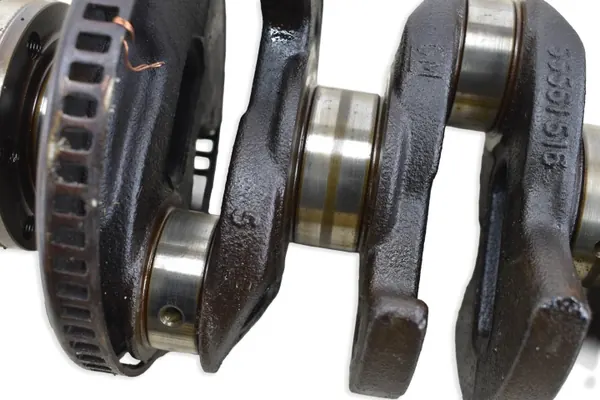 Virabrequim OEM 55561516 para Opel Meriva B Corsa E image 3