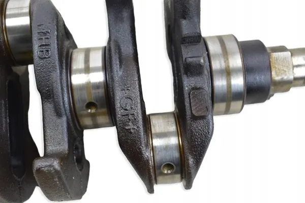 Virabrequim OEM 55561516 para Opel Meriva B Corsa E image 5