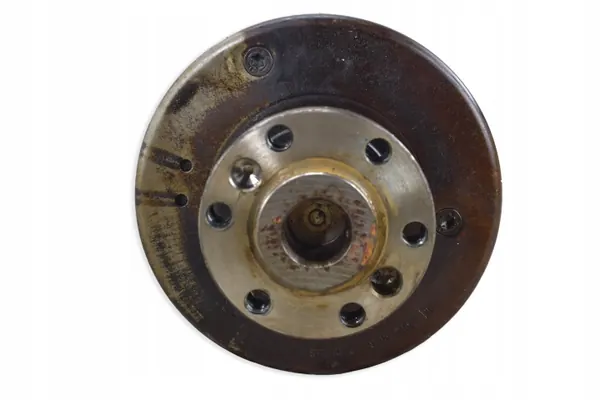 Virabrequim OEM 55561516 para Opel Meriva B Corsa E image 6