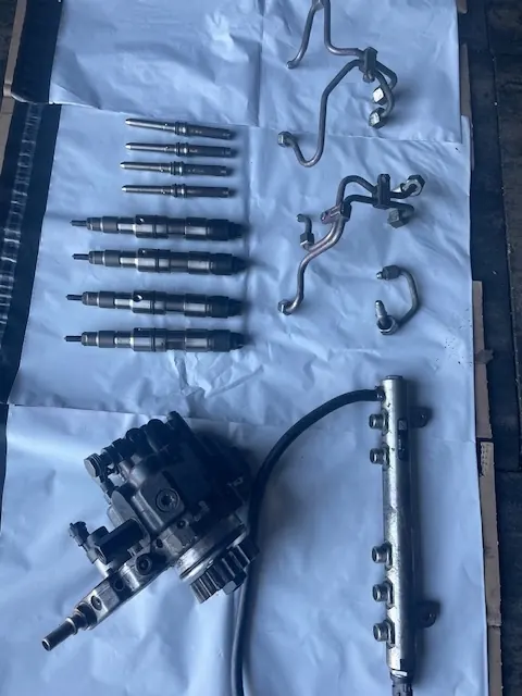 MAN Bränslepump OEM 0445020100 - Begagnad image 2