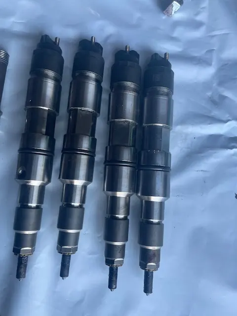 MAN Bränslepump OEM 0445020100 - Begagnad image 6